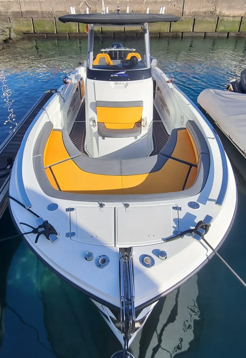 BWA - BMA X266 Sun & Fish