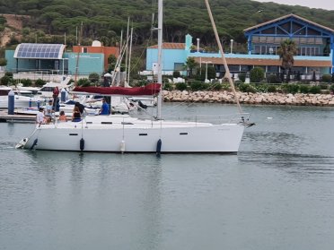Osterspecial: Segeln durch die Straße von Cádiz
