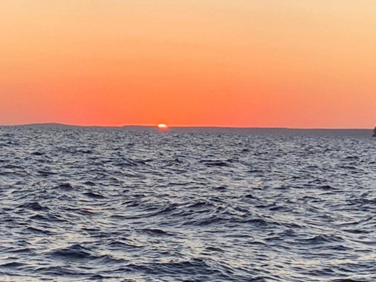 Corso di vela e yoga a Menorca