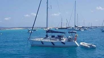 Barca a vela a Ibiza e Formentera