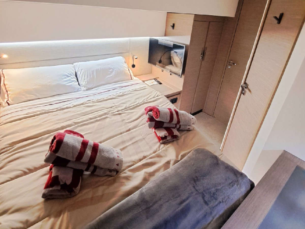 Atlantic Crossing on a Catamaran: Azores - Ibiza