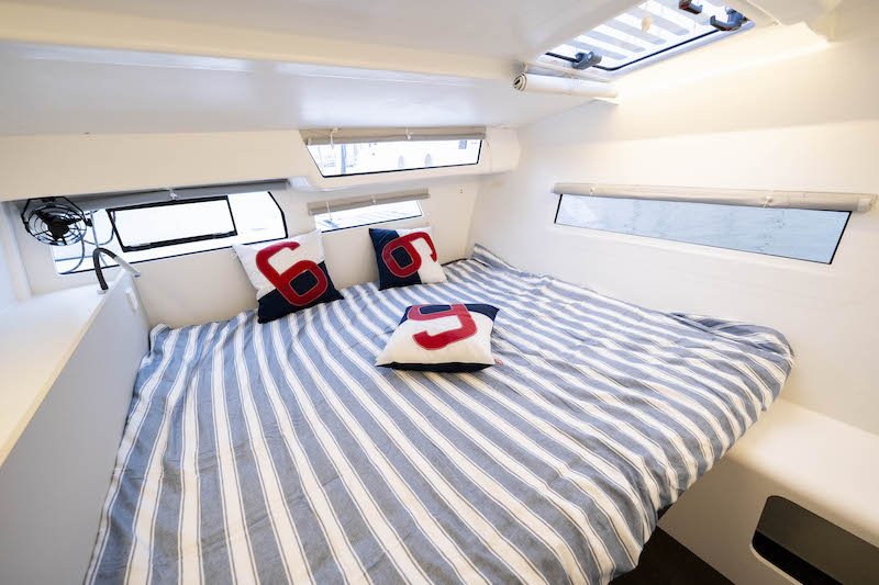 Catamarano - Marsaudon Composites - 2024