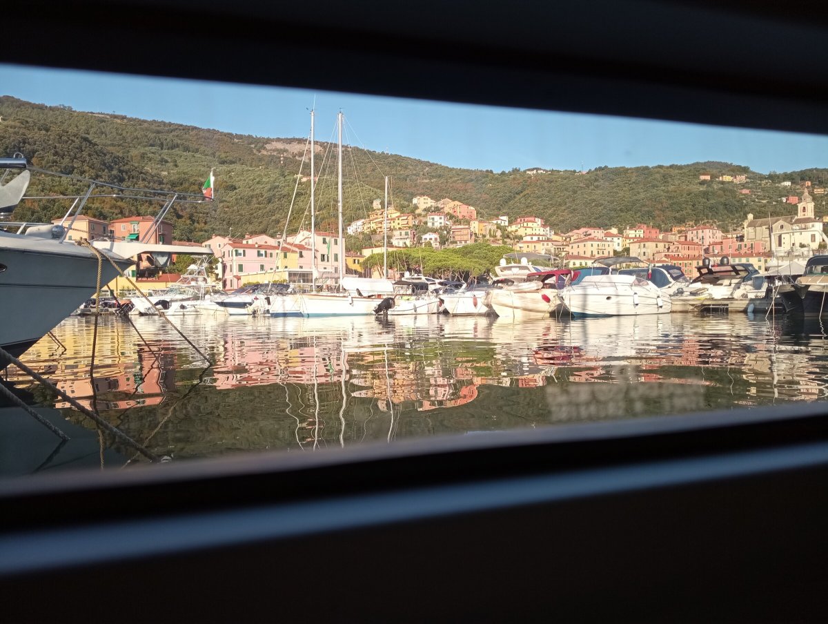 Crucero de vela en el archipiélago toscano