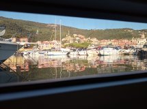 Crociera a vela nell'arcipelago toscano