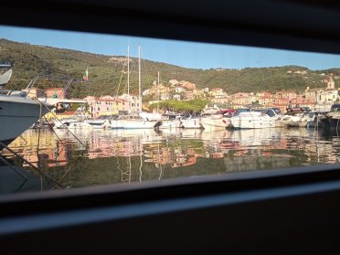 Segelkreuzfahrt im toskanischen Archipel