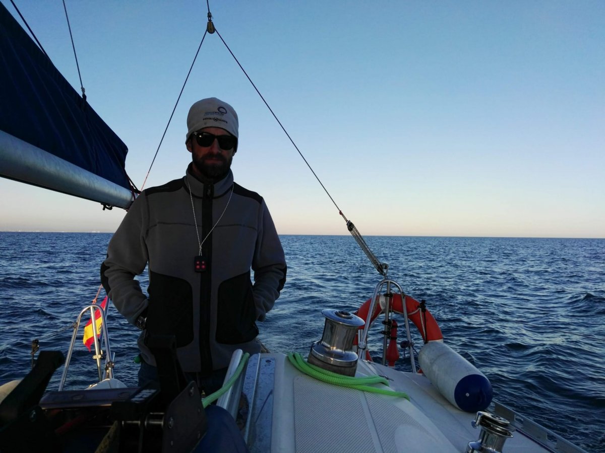 Corso intensivo di vela a Valencia