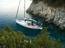 Sea adventure in Menorca