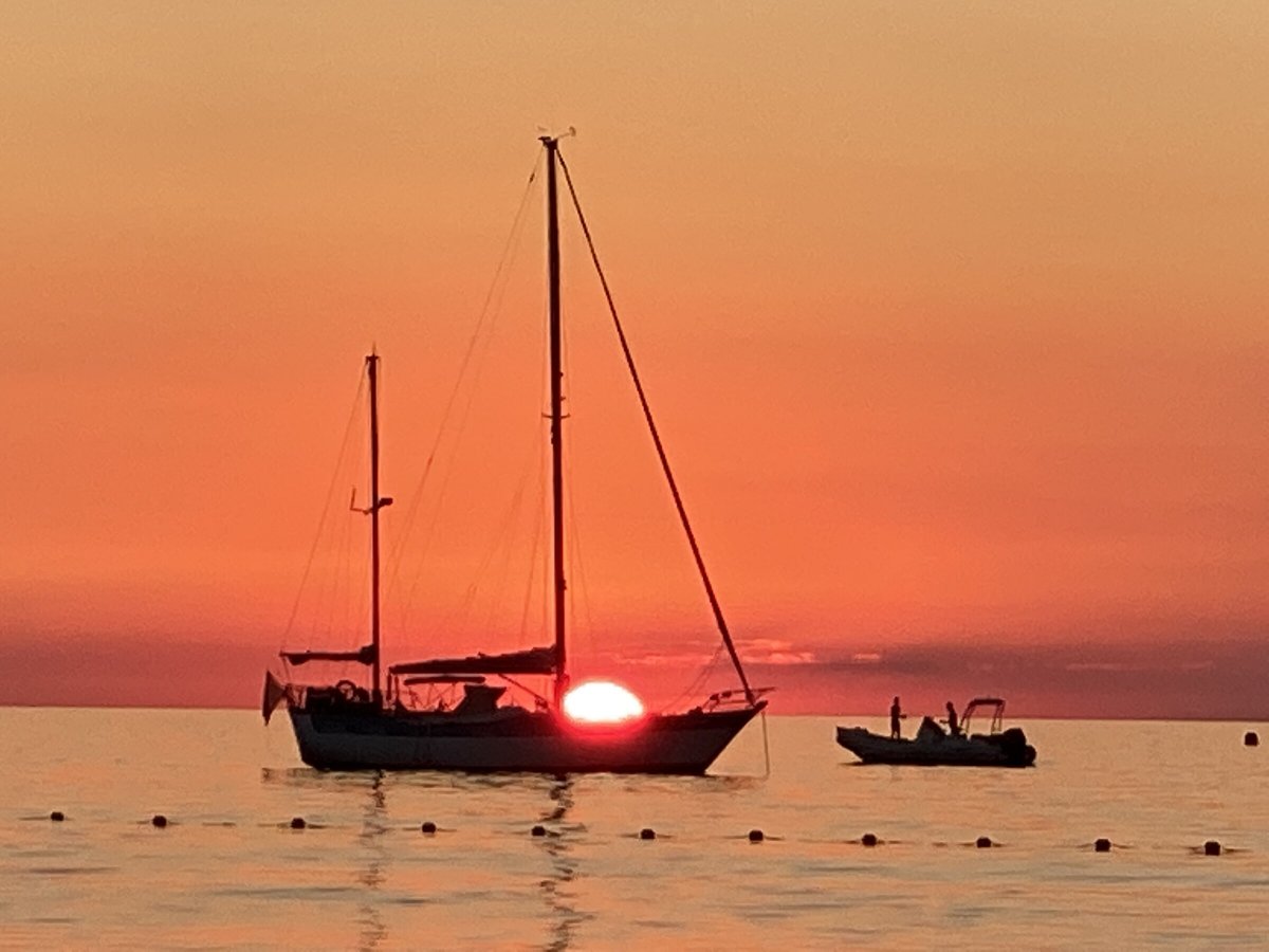 Romantische Ketch Reise durch Elba