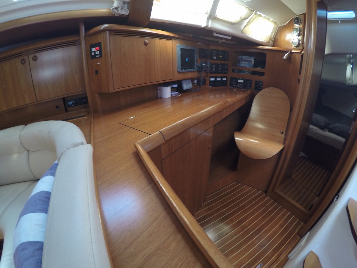 Jeanneau - Sun Odyssey 49