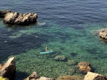 Mediterranean Sailing: Gibraltar Bay - Sardinia