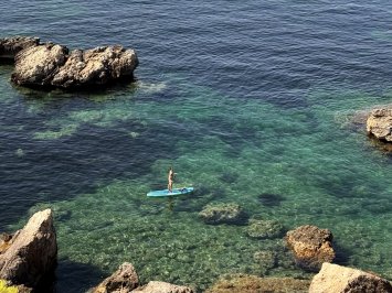 Mediterranean Sailing: Gibraltar Bay - Sardinia