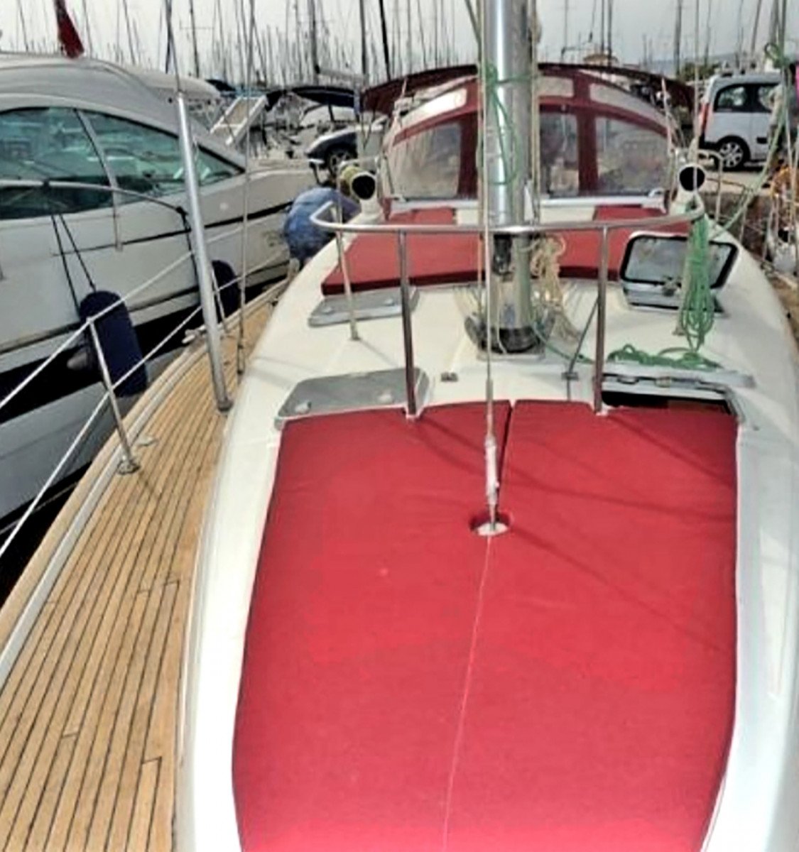 Bénéteau - Oceanis 46