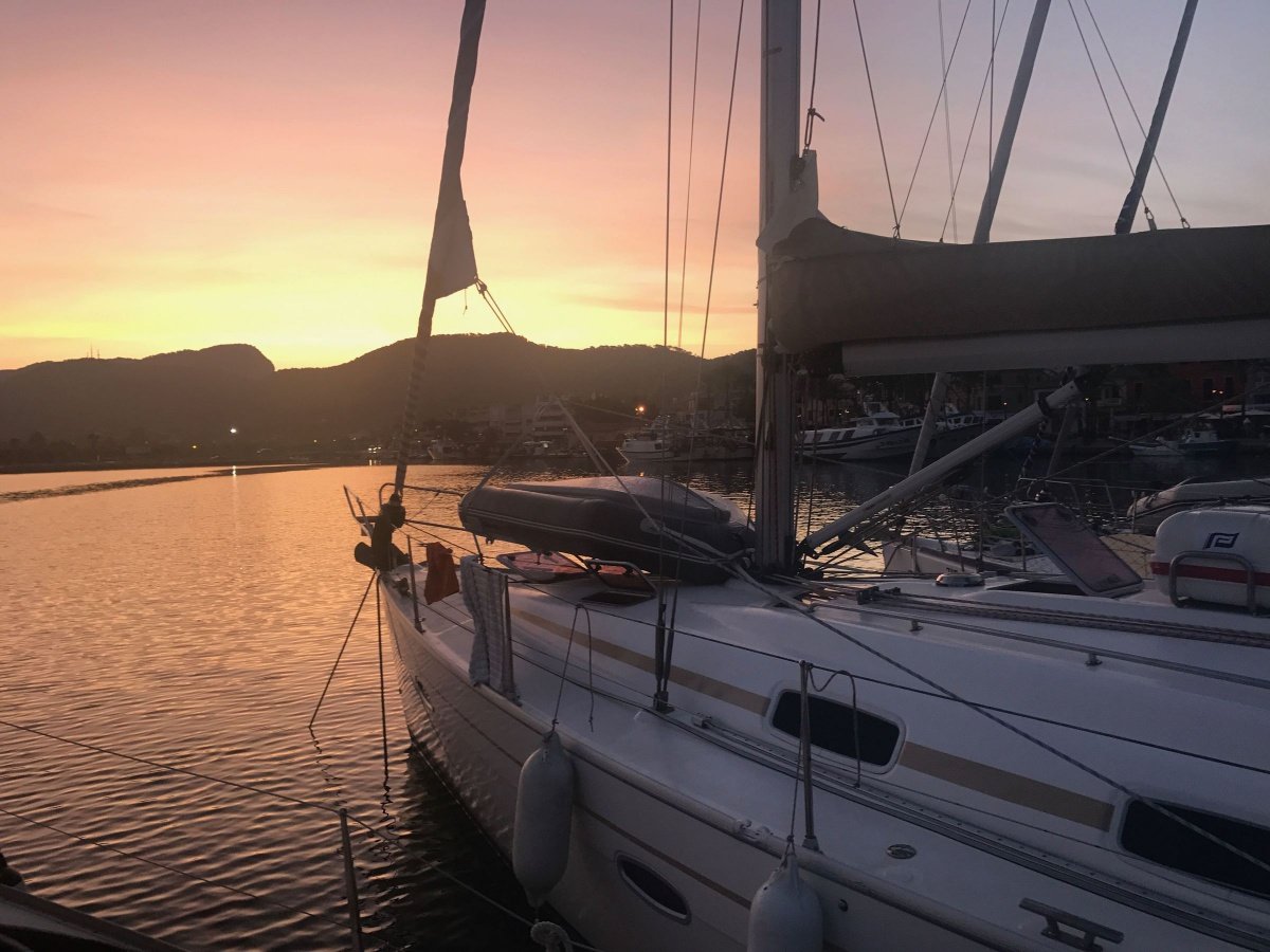 Boat trip from Castellón