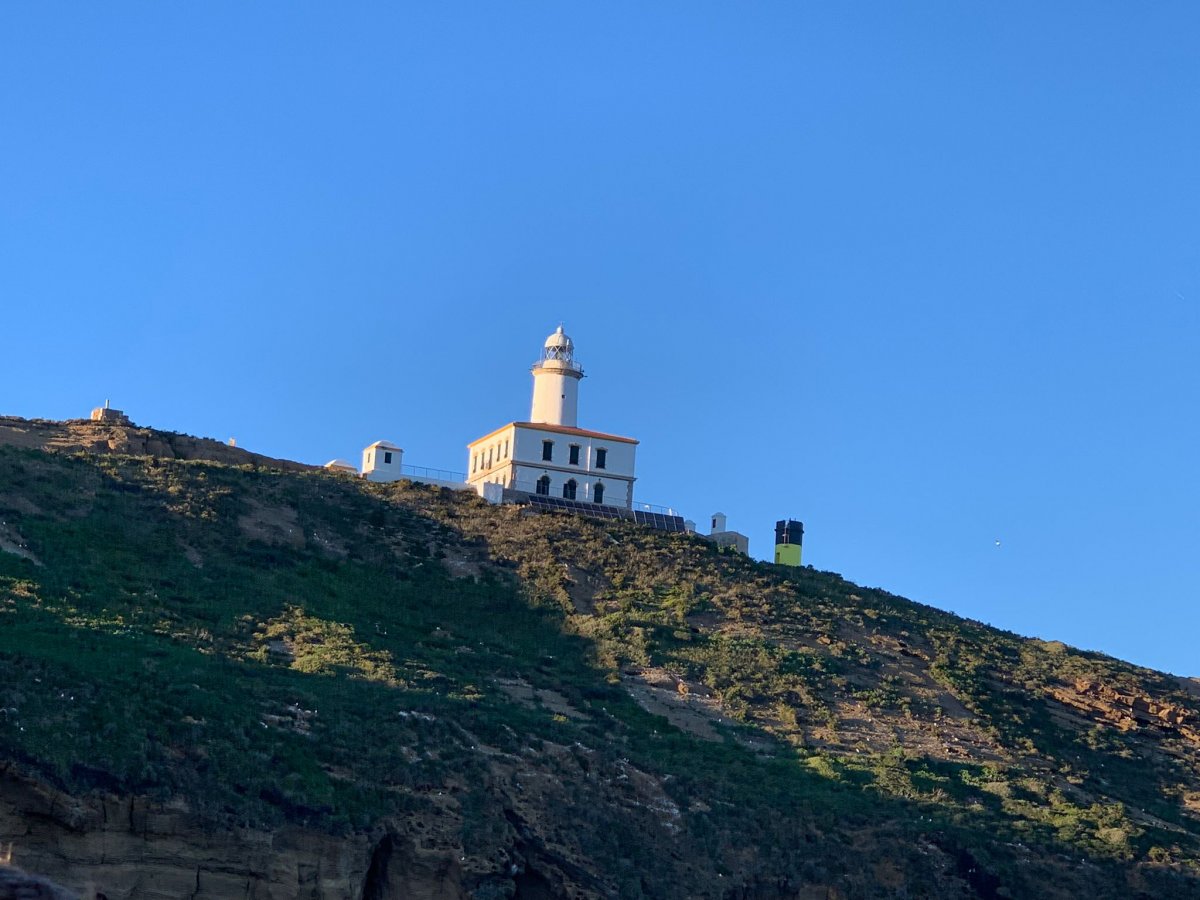 Vogare al tramonto con cocktail