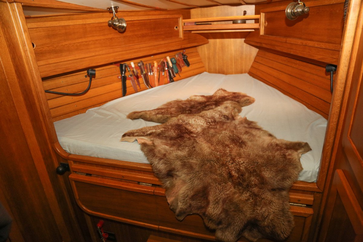 Velero - Astilleros Construcciones One Off - 15 metros