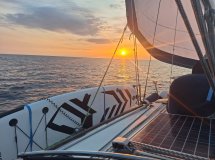 End of Year Sailing from Barcelona to Mallorca