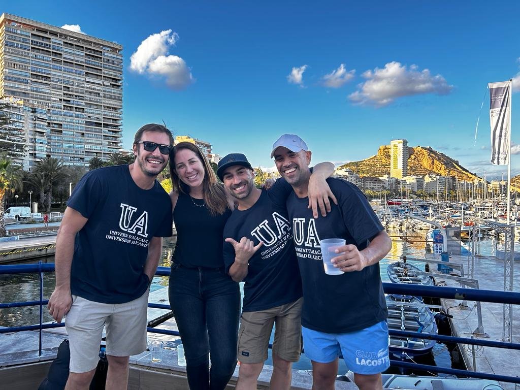 Sole e mare si uniscono nella XXXVI Ruta de la Sal.