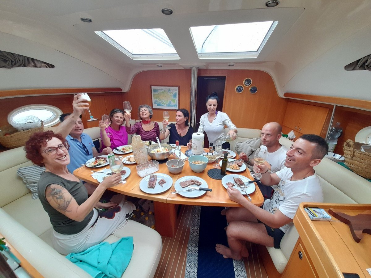 All-inclusive cruise to the Ionian Islands of Greece.