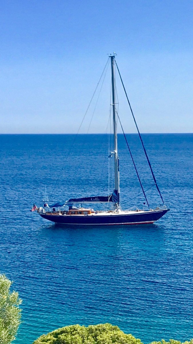 Astilleros Construcciones One Off - 1997