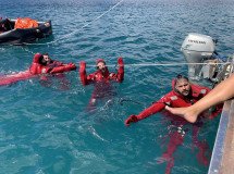 Instrucciones de seguridad y emergencia