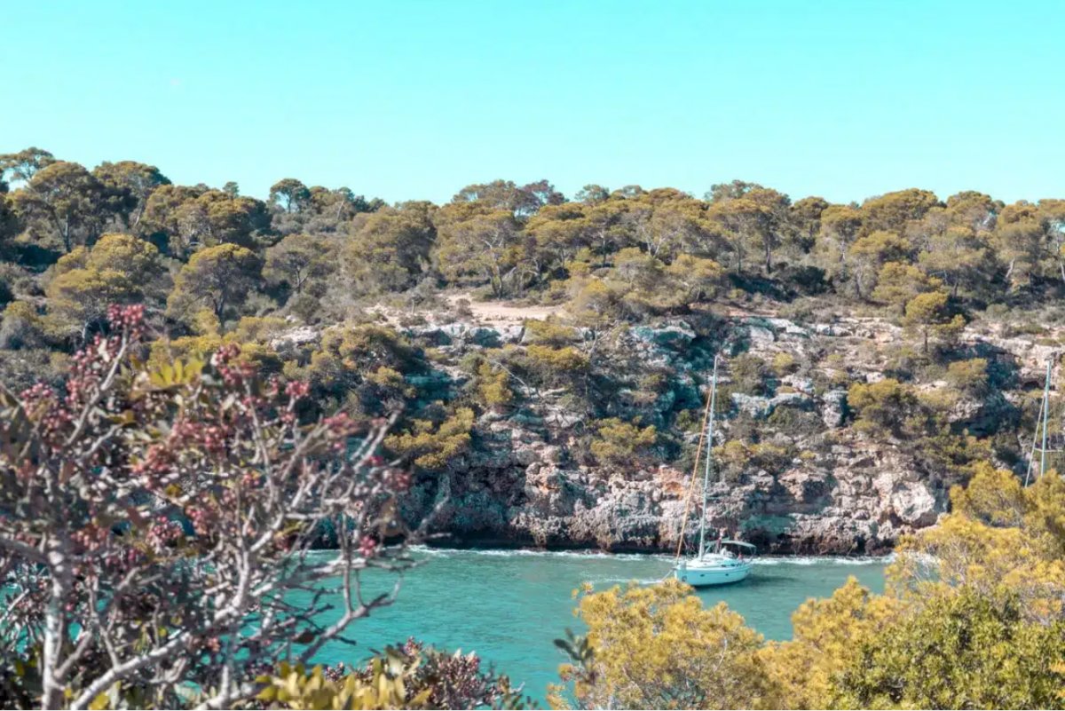 Genießen Sie einen Bootsurlaub in den schönsten Buchten Mallorcas
