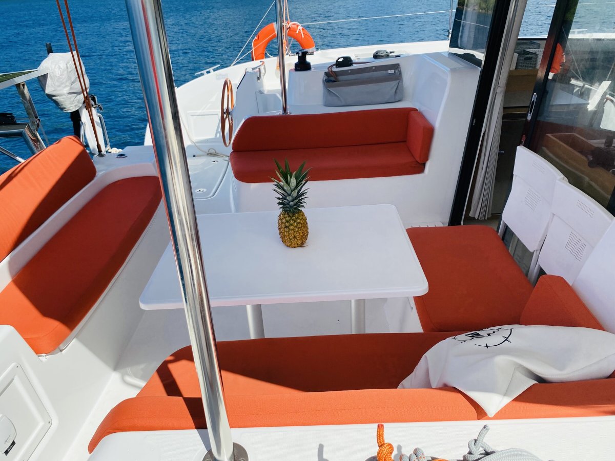Week-long catamaran trip around Ibiza and Formentera