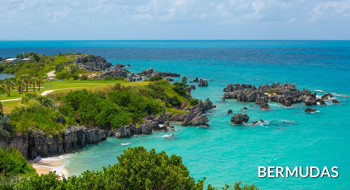 Viaggio da sogno attraverso l'Atlantico