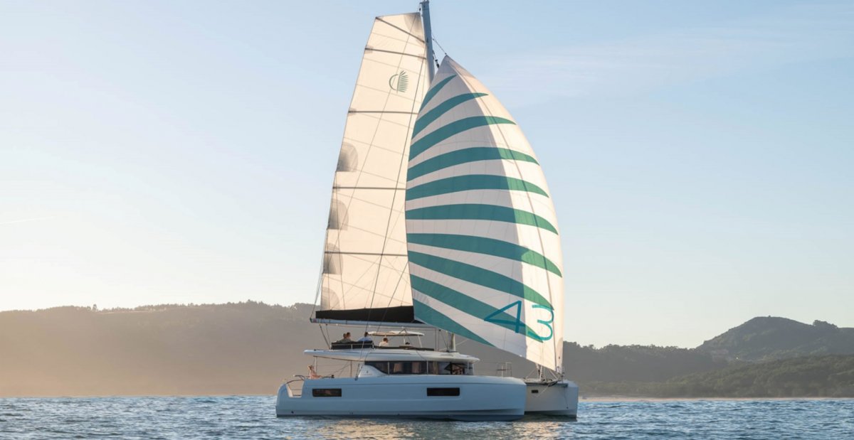 Lagoon - 13.9 meters