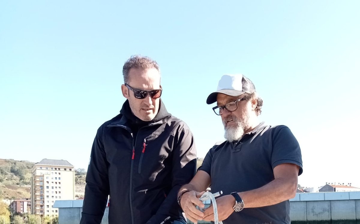 Training Yachts in Getxo