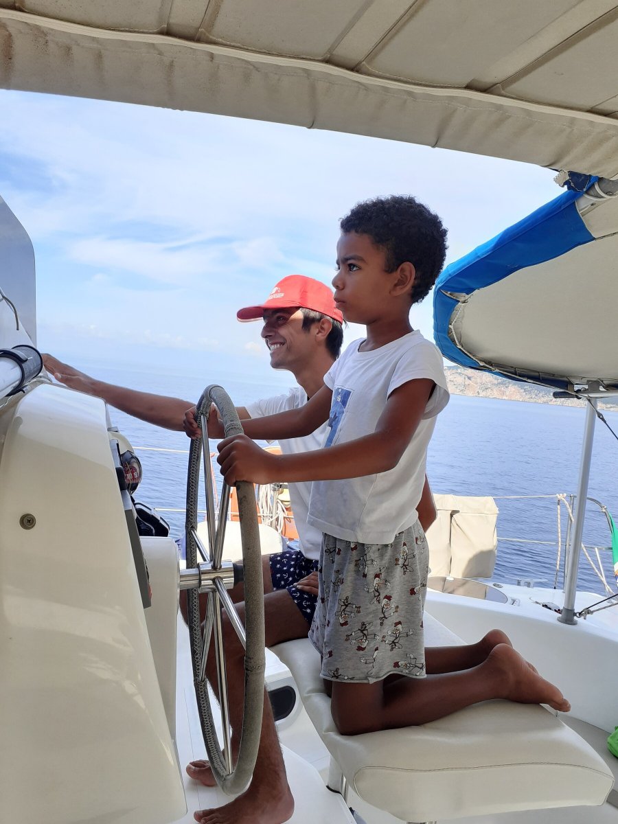 Impara a navigare con professionisti esperti