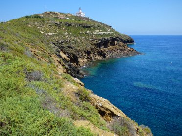 Navegación a las Islas Columbretes en Semana Santa