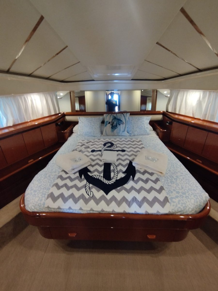 Eine entspannte Bootsfahrt in der Bucht von Cadiz