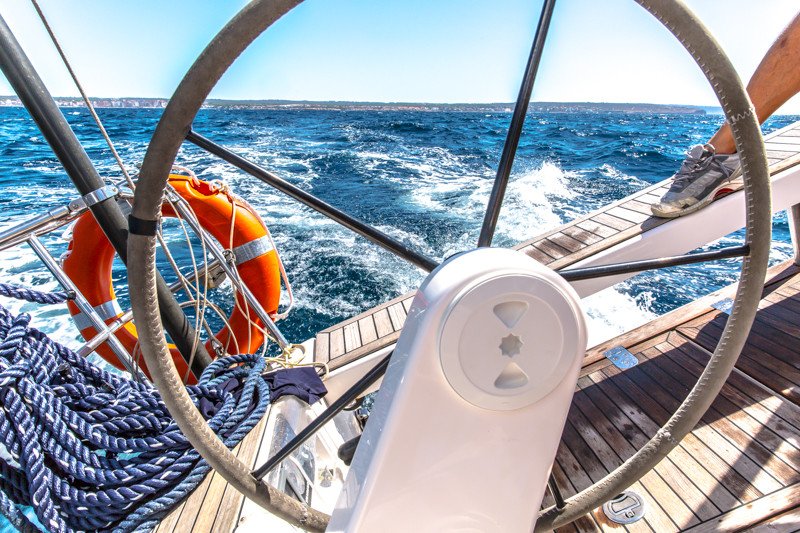 Viaggio di navigazione di 24 ore da Palma