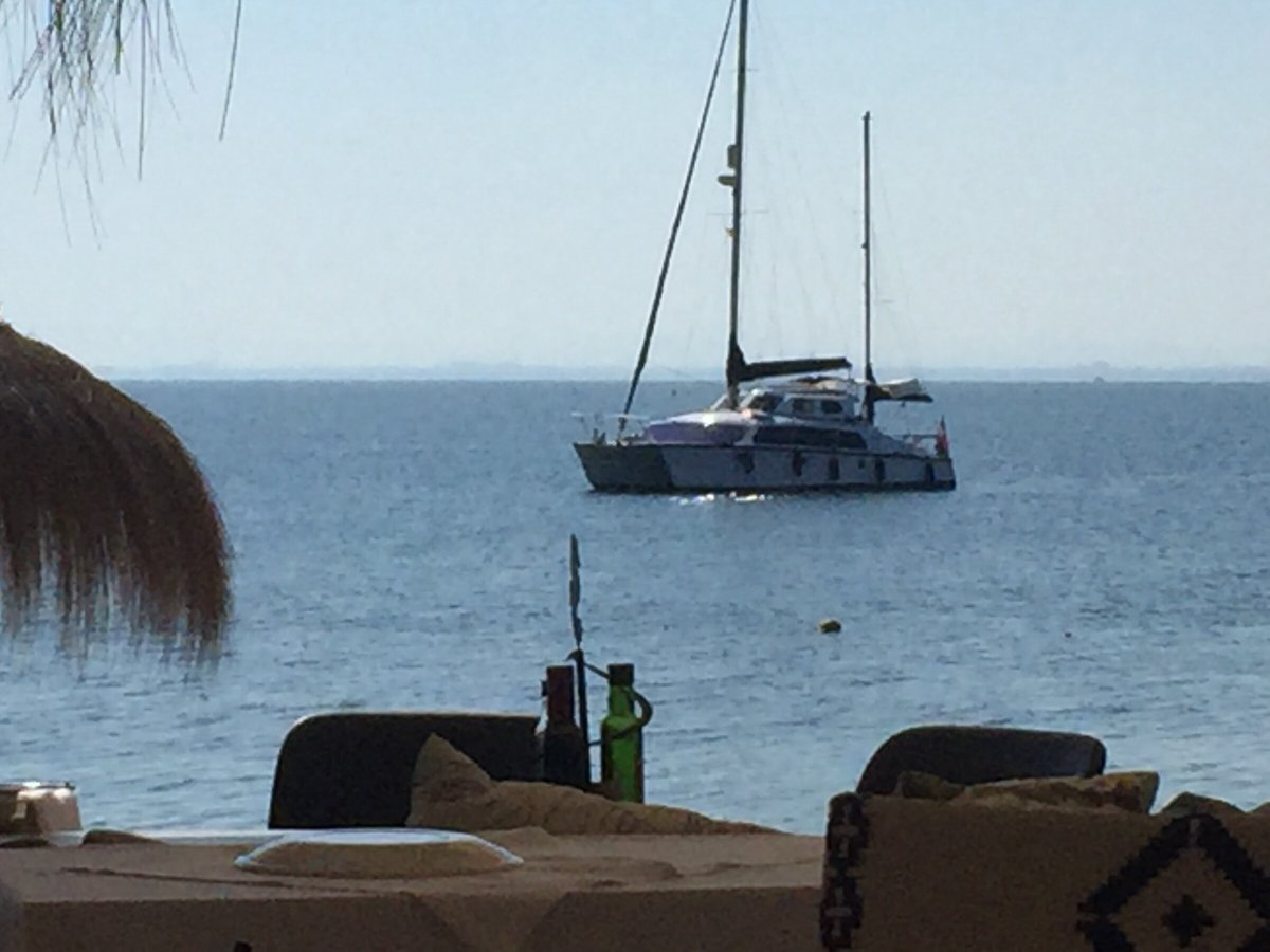 Catamaran - Cata - 1 baths