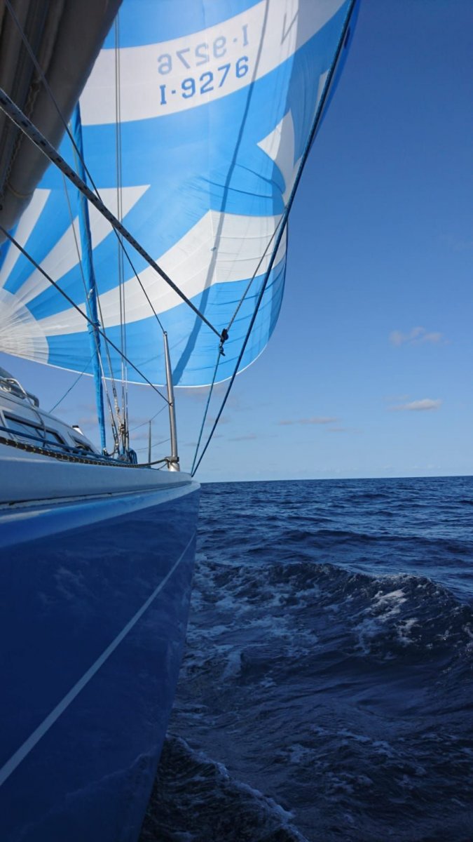 Navigare in acque cristalline