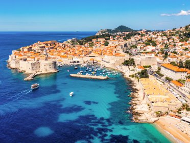 Sail Croatia on a Catamaran Cruise