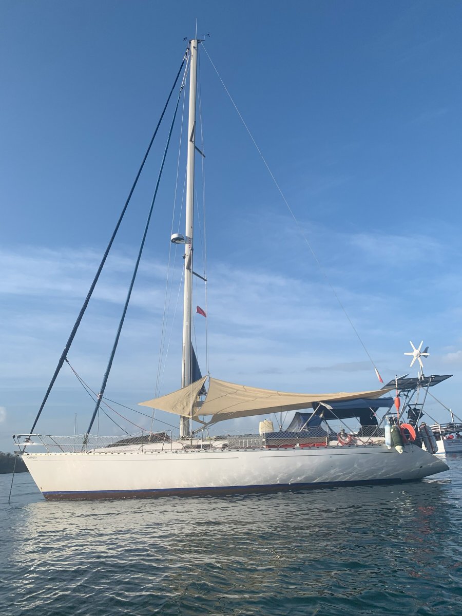 Velero - Dufour Yachts - 15 metros