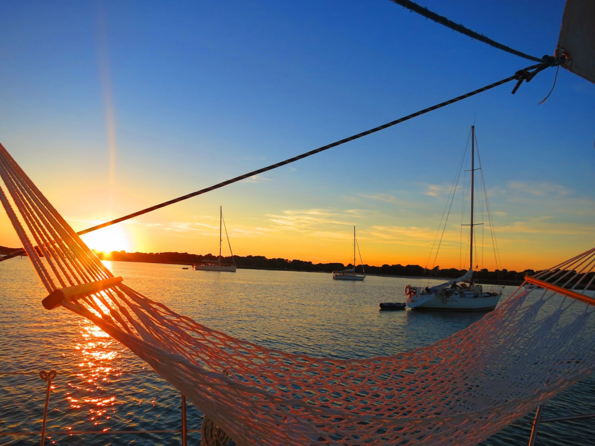 Furia Yacht - 2 baths