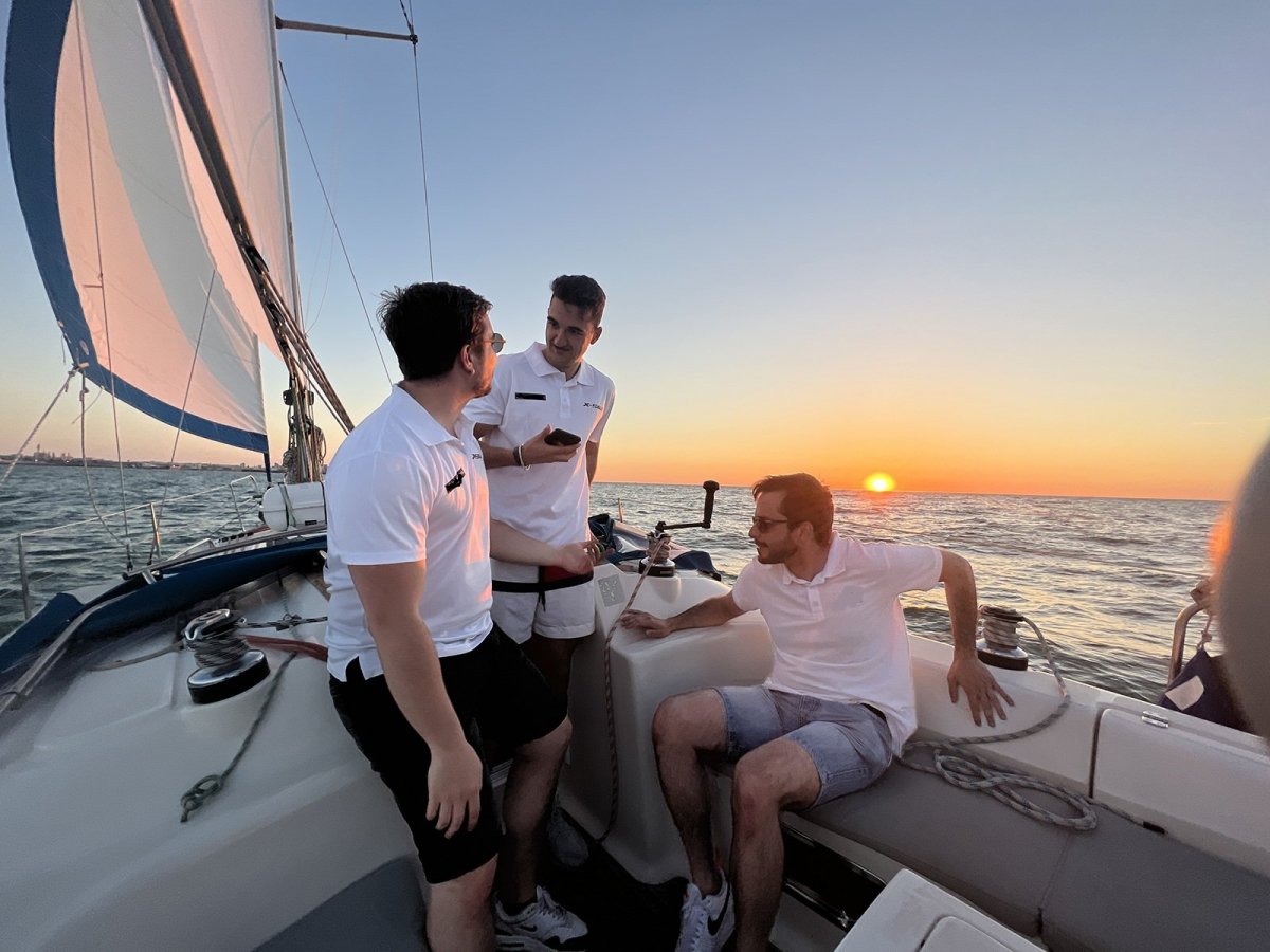 Bavaria Yachts - 1 bagno