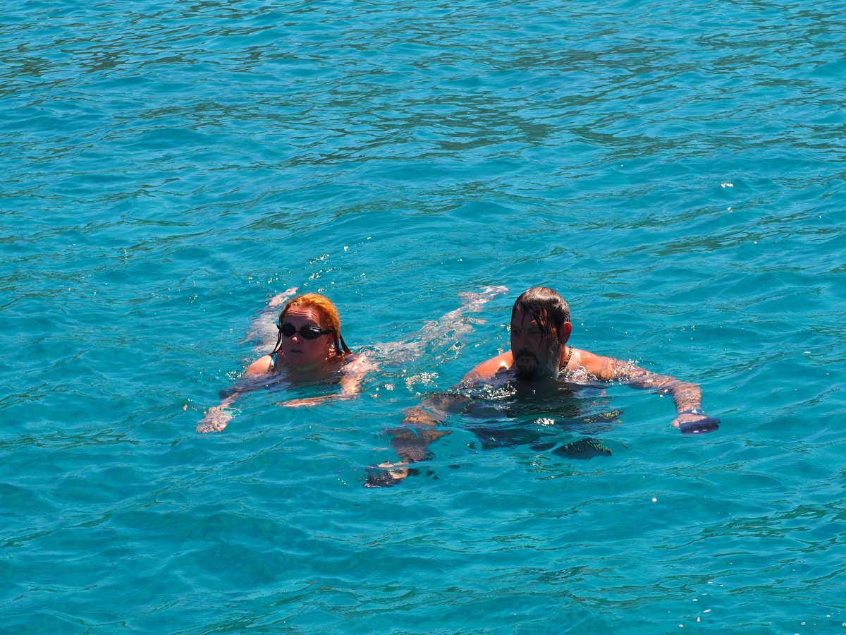 Curso de navegación en barco de vela