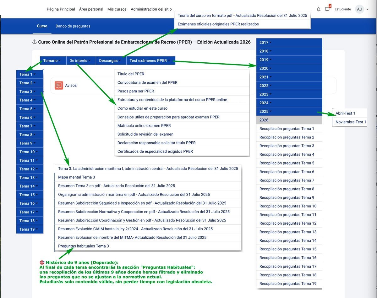 Corso PPER online: un ottimo modo per prepararsi all'esame