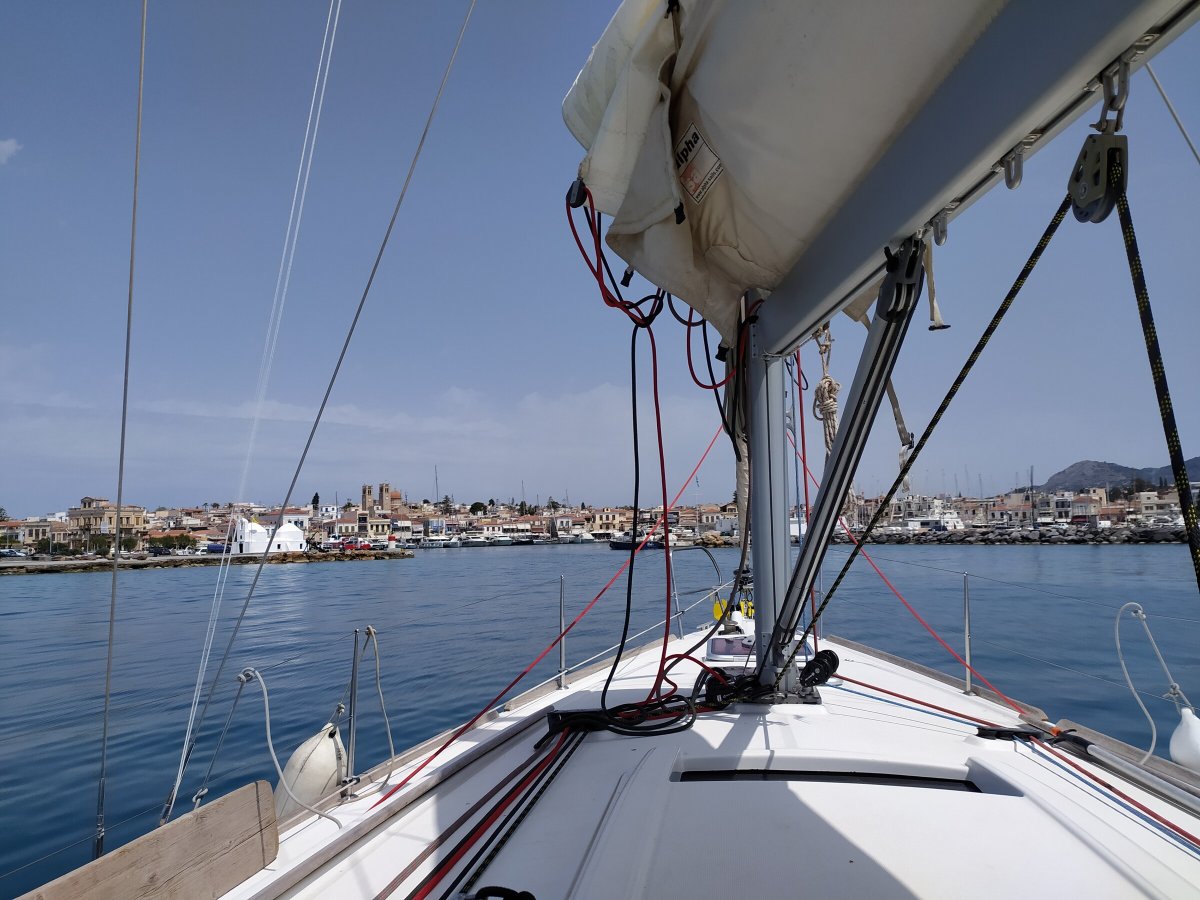 Sailing Discovery in Saronic & Cyclades