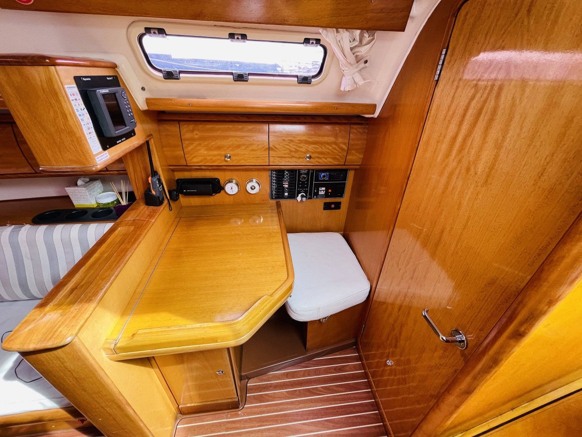 Le insenature di Cabrera