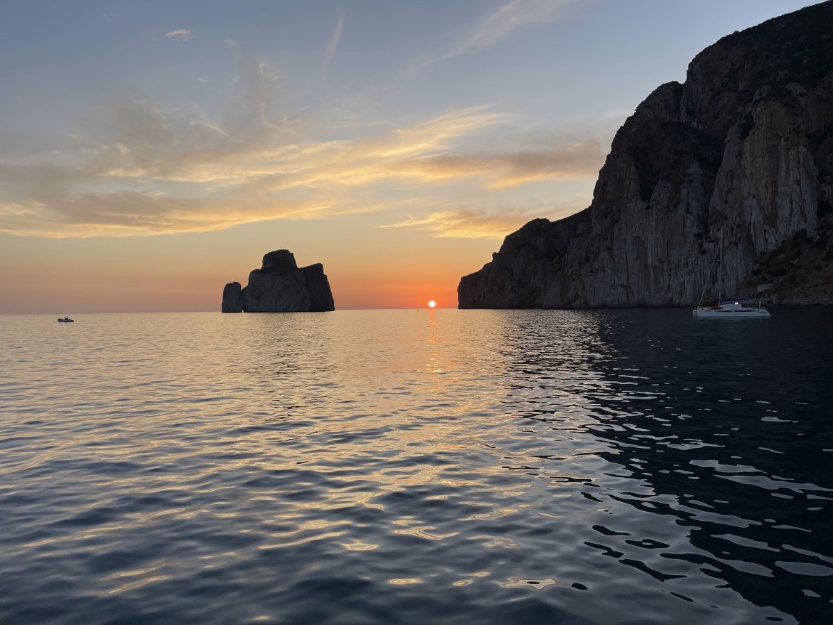 Versteckte Buchten erkunden