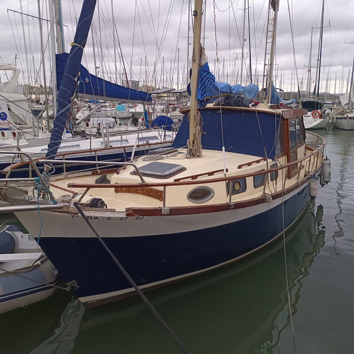 Nauticat Astilleros - Nauticat 33