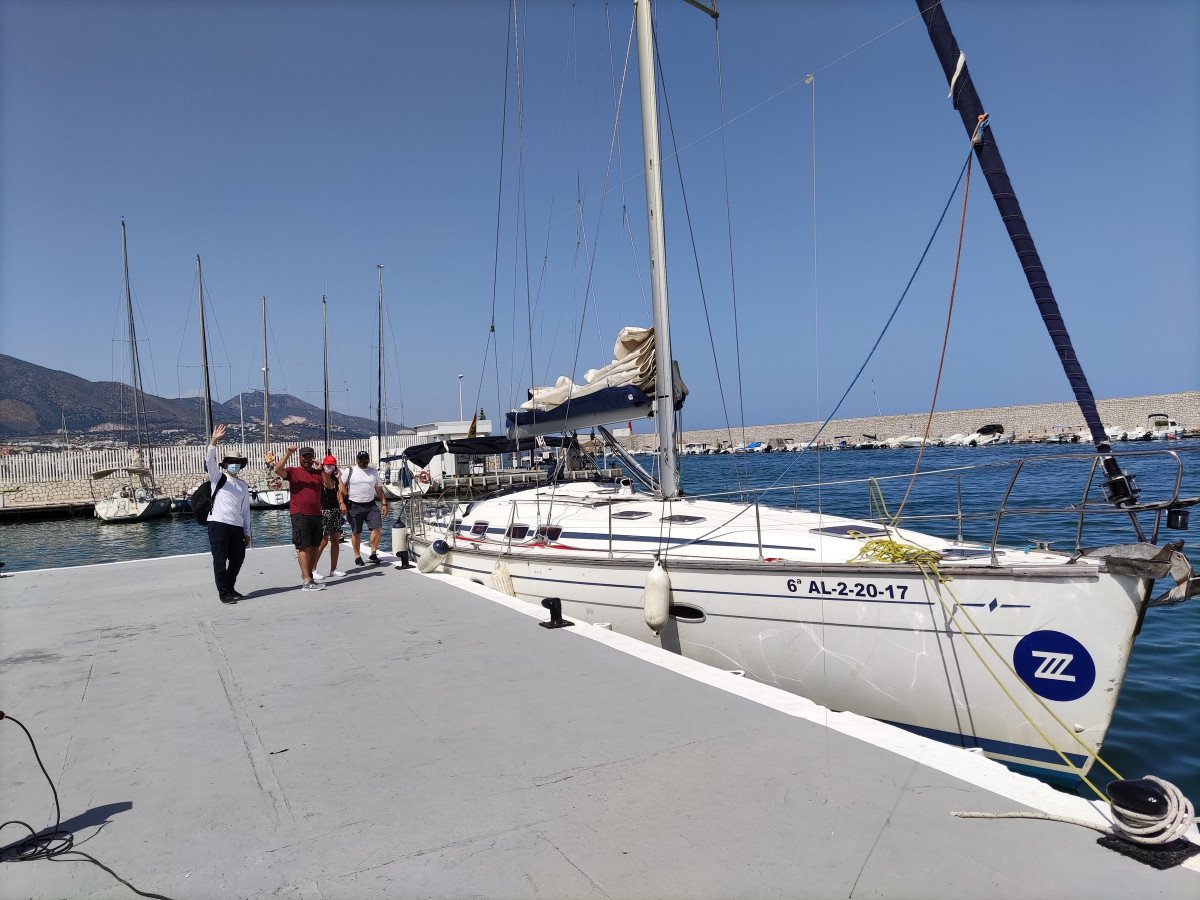 Segeltörn von Mallorca nach Ibiza und Formentera