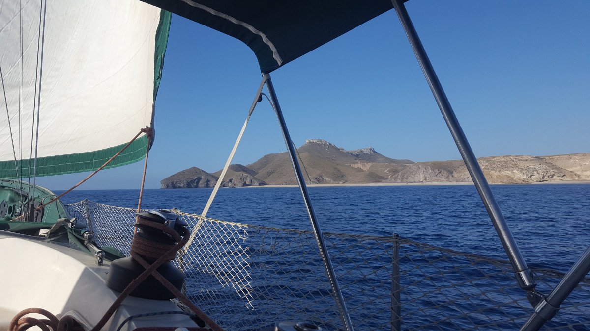 Sailboat - North Wind - 12 meters