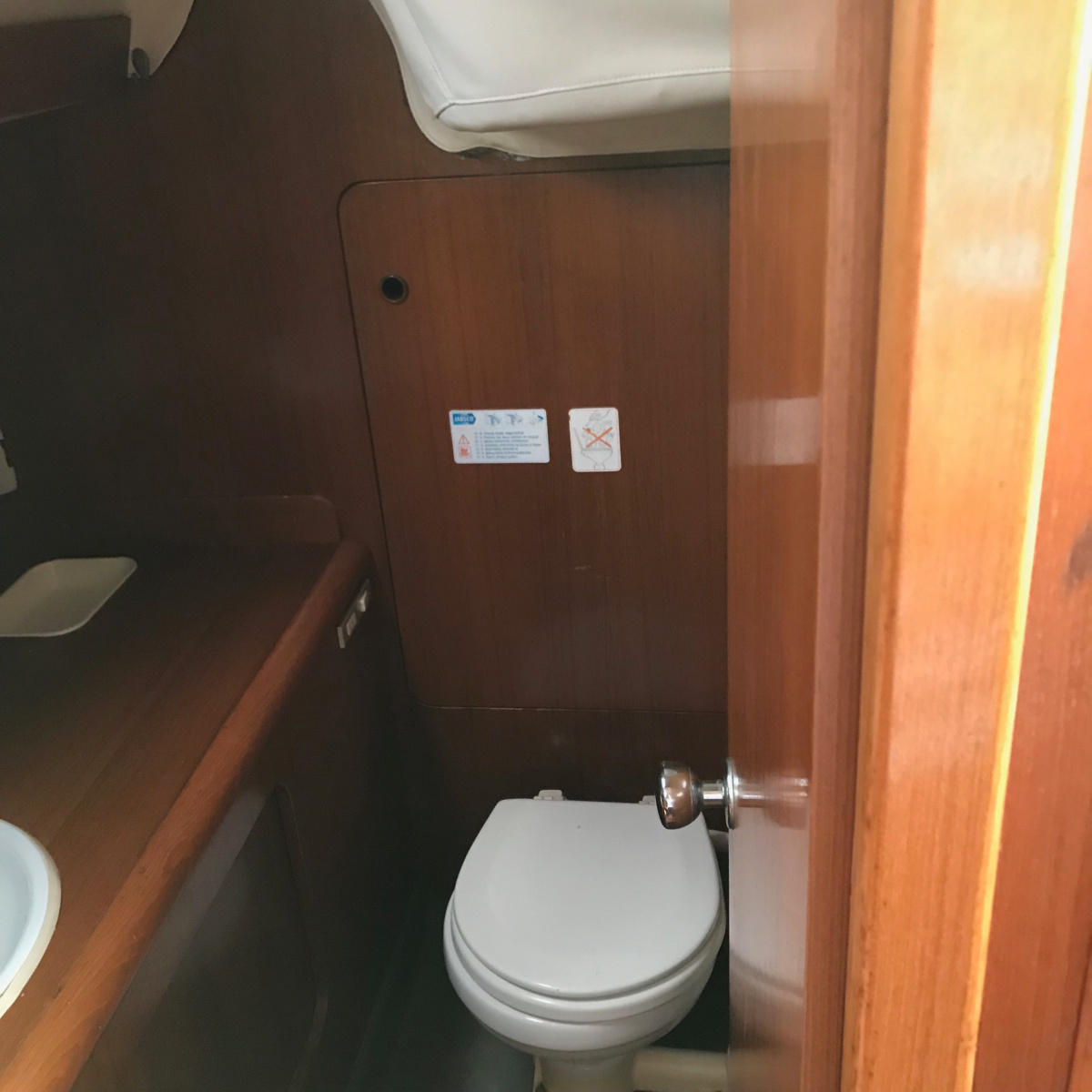 Navigando nelle acque di Minorca