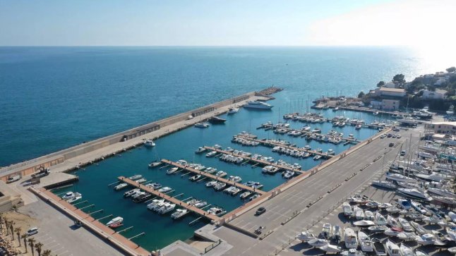 Fase 1. Giorno 1: Marina Badalona – Port Calafat