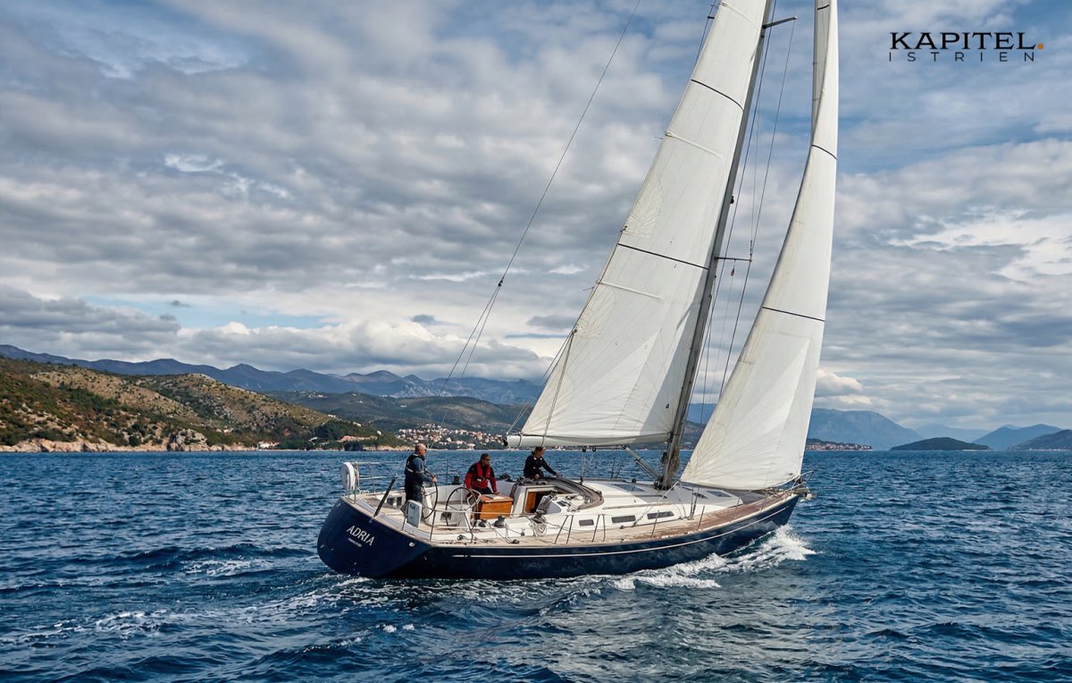 Scopri l'Istria con il nostro corso di navigazione